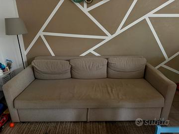 Divano letto Ikea