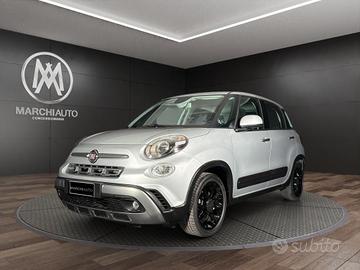 FIAT 500L 1.4 95 CV Cross + GPL