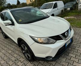 Nissan Qashqai 1.5 dCi Tekna