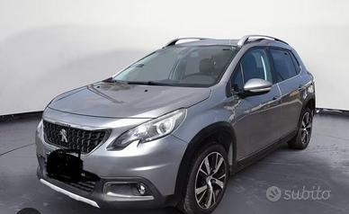 Peugeot 2008 del 2018