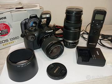 Canon Eos 1200D