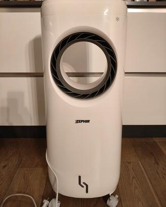 Zephir ZAIR05 raffrescatore ad acqua senza pale 