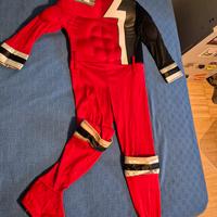 Costume Power Ranger