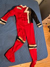 Costume Power Ranger