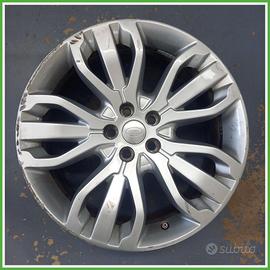 Cerchio Singolo in Lega Land Rover Range Rover