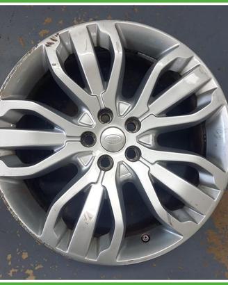 Cerchio Singolo in Lega Land Rover Range Rover