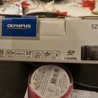 macchina fotofrafica