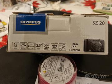 macchina fotofrafica