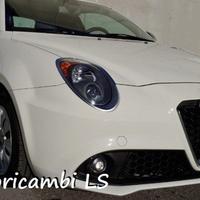 Ricambi alfa mito anno 2010