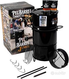 Barbecue Pit Barrel Junior