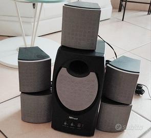 Trust sistema audio 5.1