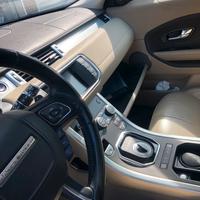 Range rover evoque 2015