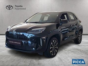 TOYOTA Yaris Cross - Yaris Cross 1.5h Trend fwd 11