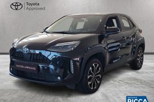 TOYOTA Yaris Cross - Yaris Cross 1.5h Trend fwd 11