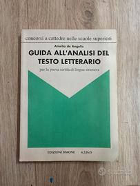 Guida all'analisi del testo letterario