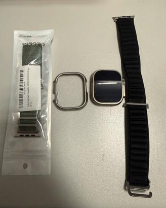 Apple watch ultra 1 GPS + CELLULAR