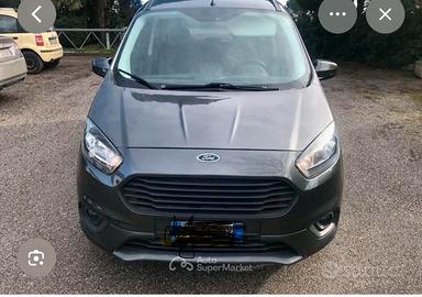 Ford courier sport