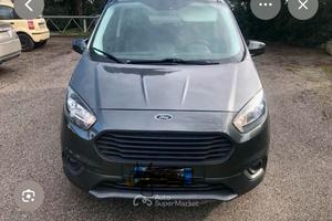 Ford courier sport