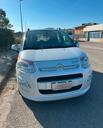 Citroen C3 Picasso 1.6 e-HDi 90 airdream CMP6 Excl
