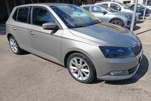 SKODA Fabia 1.4 TDI 90 CV DSG ambition