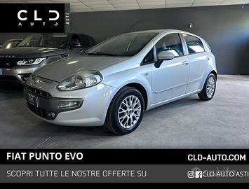 FIAT Punto Evo 5p 1.2 Dynamic 65cv