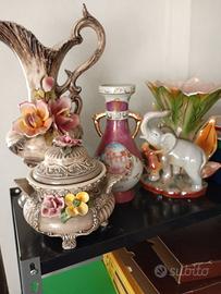 vasi ceramica pezzi 4