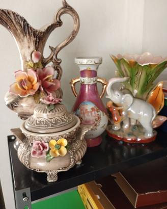 vasi ceramica pezzi 4