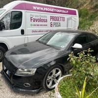 Audi A5 3.0 Diesel Cambio Automatico 2009