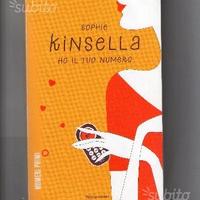 "Ho il tuo numero" di Sophie Kinsella, 2011