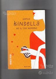 "Ho il tuo numero" di Sophie Kinsella, 2011