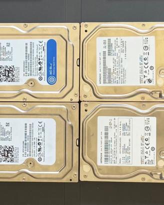 Hard disk interni per pc desktop da 320 giga
