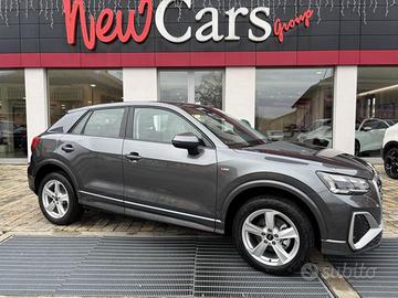 AUDI Q2 35 TFSI S tronic S line Edition MATRIX-A