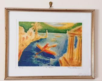 Quadro Gaetano Tranchino