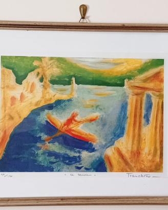 Quadro Gaetano Tranchino
