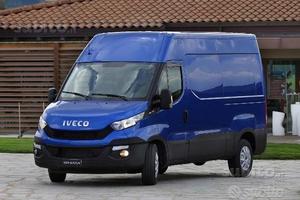 Parabrezza Iveco Daily V serie da 2014