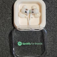 Auricolari Spotify originali e nuovi con filo