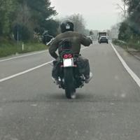 Yamaha dragstar 650