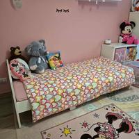 Letto allungabile SLÄKT di IKEA per bambini