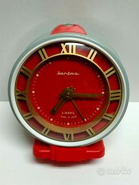 Sveglia Vintage Jantar anni '70