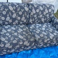 Divano letto 2 posti Poltronesofà