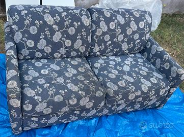 Divano letto 2 posti Poltronesofà