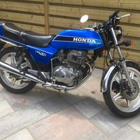 Honda cb 400 n - Ricambi Usati