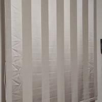 Tenda a pacchetto con binario Silent Gliss 150x180
