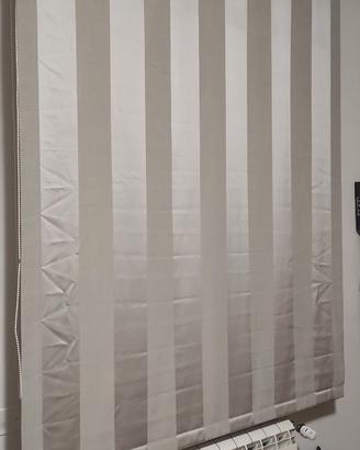 Tenda a pacchetto con binario Silent Gliss 150x180