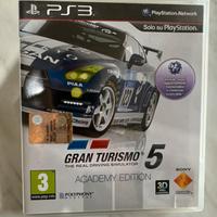 Gran Turismo 5 - Academy Edition - PlayStation 3