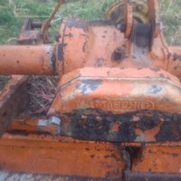 Fresatrice Maschio 230