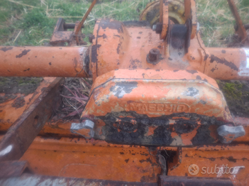 Fresatrice Mascio 230