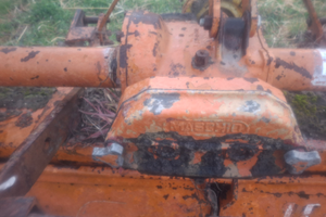 Fresatrice Mascio 230