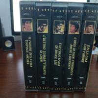 cofanetto Bruce lee