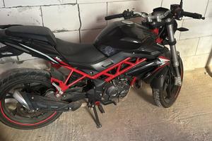 Moto 125 Benelli anno 2018